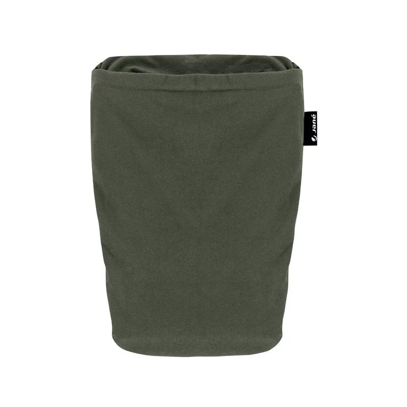 Wrap bebe, Jane, Cocoon, Ergonomic, De la nastere pana la 20 Kg, Cu multiple pozitii de purtare, Botanic