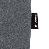 Wrap bebe, Jane, Cocoon, Ergonomic, De la nastere pana la 20 Kg, Cu multiple pozitii de purtare, Grey Land