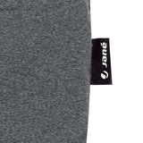 Wrap bebe, Jane, Cocoon, Ergonomic, De la nastere pana la 20 Kg, Cu multiple pozitii de purtare, Grey Land