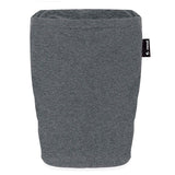 Wrap bebe, Jane, Cocoon, Ergonomic, De la nastere pana la 20 Kg, Cu multiple pozitii de purtare, Grey Land