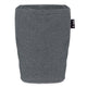 Wrap bebe, Jane, Cocoon, Ergonomic, De la nastere pana la 20 Kg, Cu multiple pozitii de purtare, Grey Land