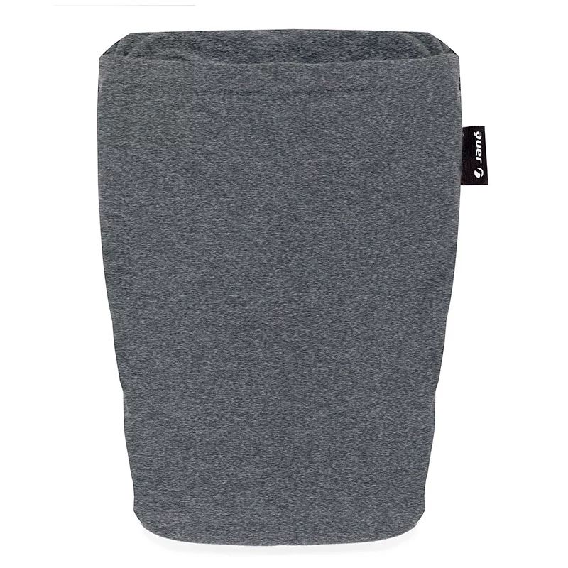 Wrap bebe, Jane, Cocoon, Ergonomic, De la nastere pana la 20 Kg, Cu multiple pozitii de purtare, Grey Land