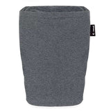 Wrap bebe, Jane, Cocoon, Ergonomic, De la nastere pana la 20 Kg, Cu multiple pozitii de purtare, Grey Land