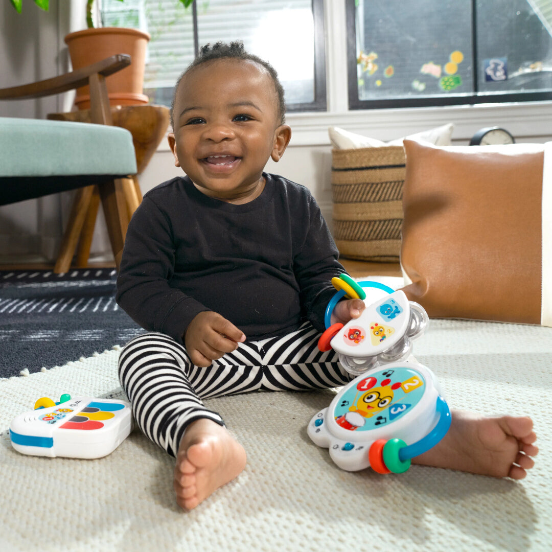 Baby Einstein - Set de 3 Jucarii Muzicale Small Symphony