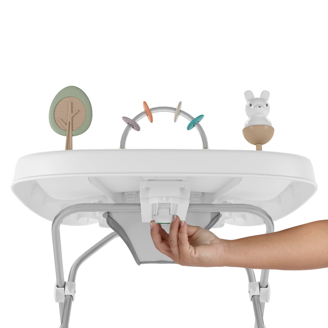 Ingenuity - Premergator 3 in 1 Step & Sprout First Forest - gogobaby.ro