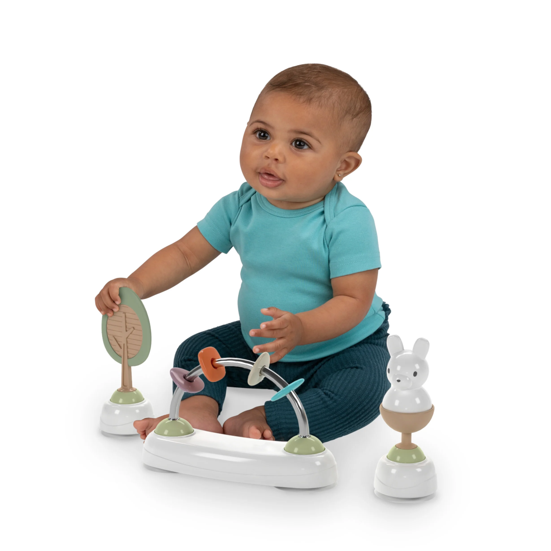 Ingenuity - Premergator 3 in 1 Step & Sprout First Forest - gogobaby.ro
