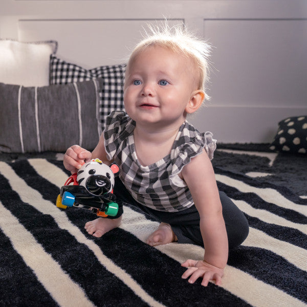 Baby Einstein - Masinuta zornaitoare 