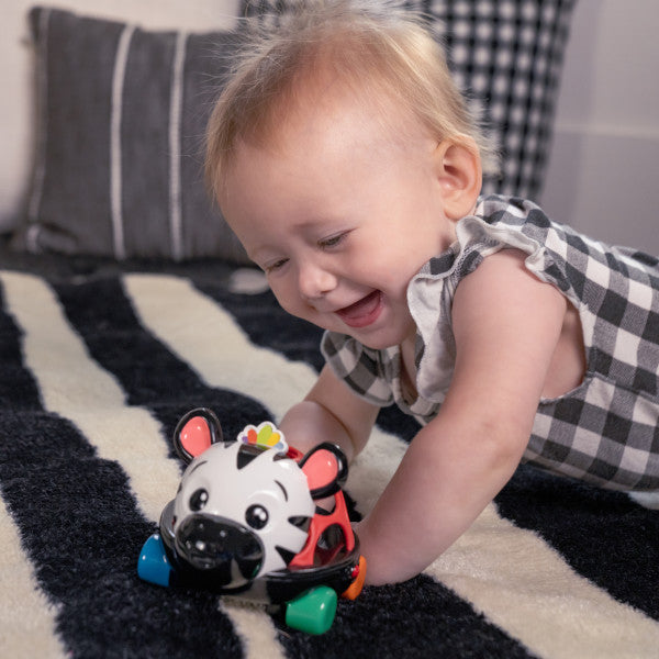Baby Einstein - Masinuta zornaitoare 