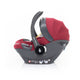 ZOPA - Scoica auto i-size X1 Plus Bordo Red, nastere - 80 cm