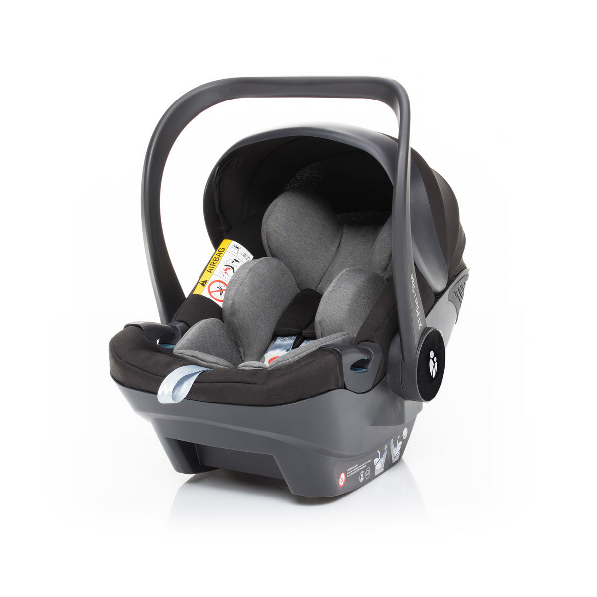 ZOPA - Scoica auto i-size X1 Plus Rocky Grey, nastere - 80 cm - gogobaby.ro