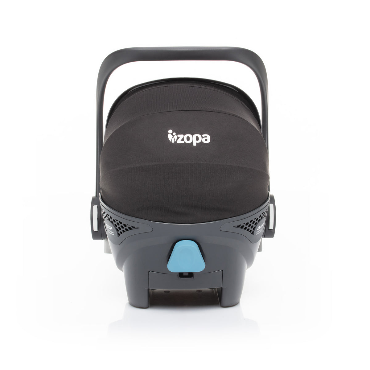 ZOPA - Scoica auto i-size X1 Plus Rocky Grey, nastere - 80 cm - gogobaby.ro