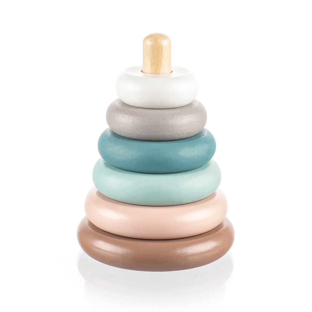 ZOPA - Jucarie Turnul Inelelor Blue