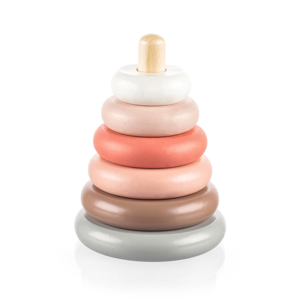 ZOPA - Jucarie Turnul Inelelor Pink