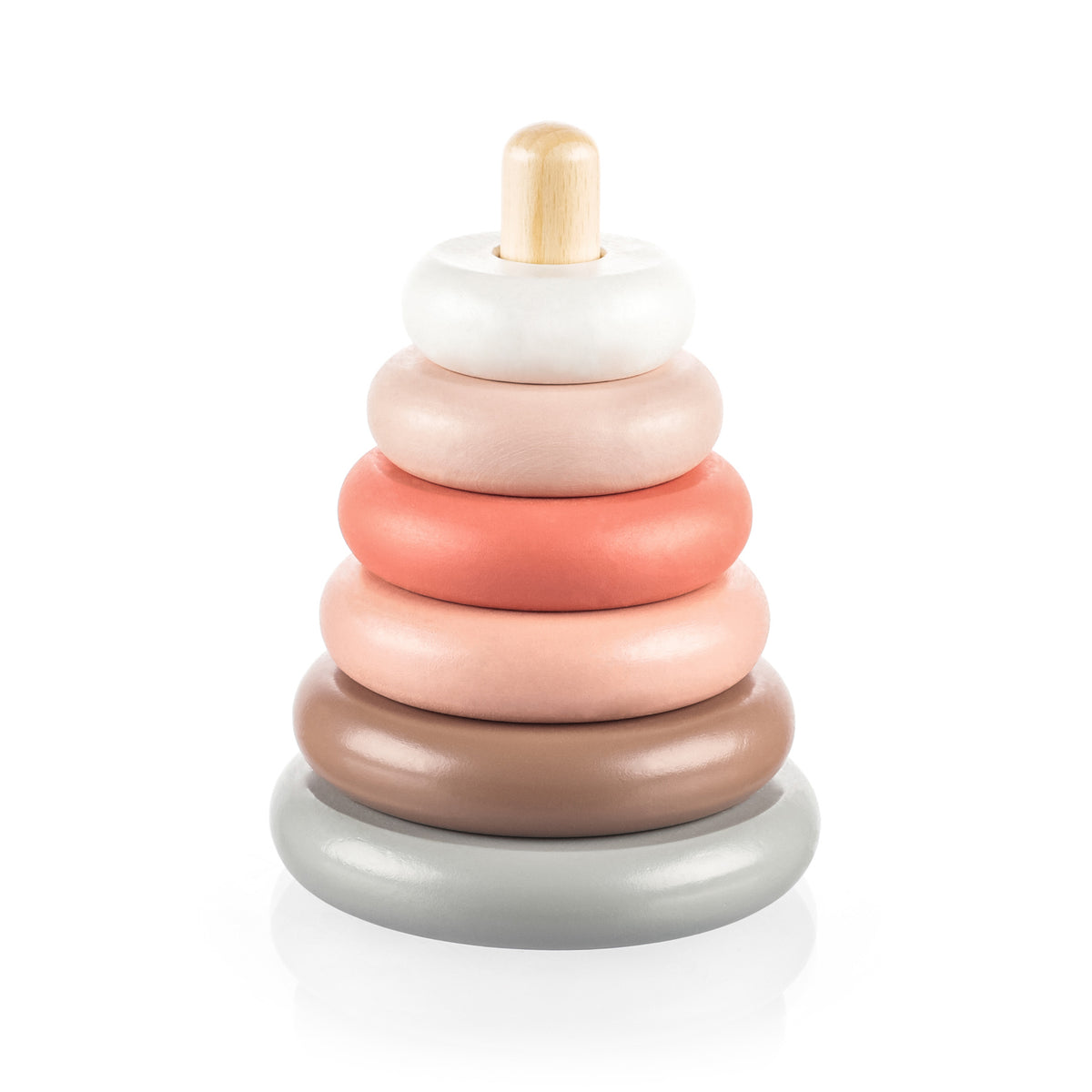 ZOPA - Jucarie Turnul Inelelor Pink - gogobaby.ro
