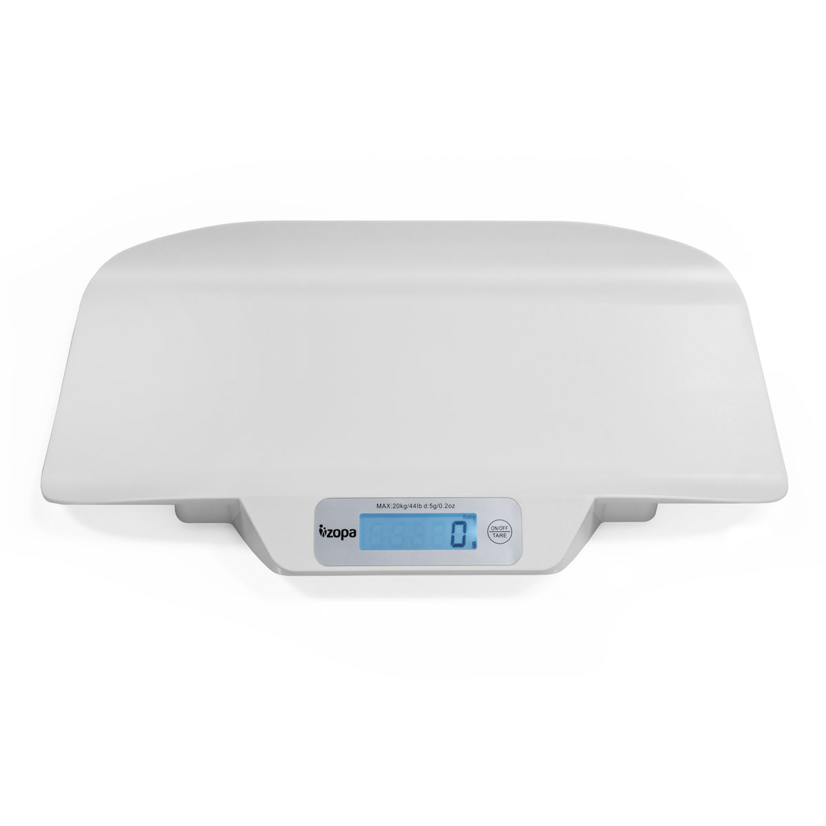 ZOPA - Cantar bebelusi digital, de la 0,02 grame – la 20 kg - gogobaby.ro