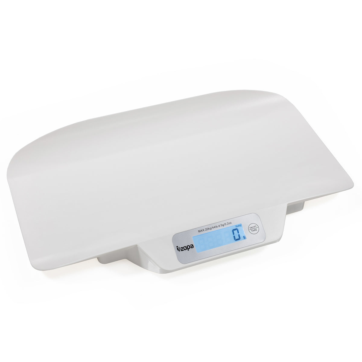 ZOPA - Cantar bebelusi digital, de la 0,02 grame – la 20 kg - gogobaby.ro