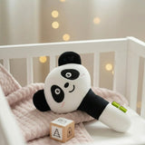 Zornaitoare de plus, Bocioland, Panda