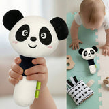 Zornaitoare de plus, Bocioland, Panda