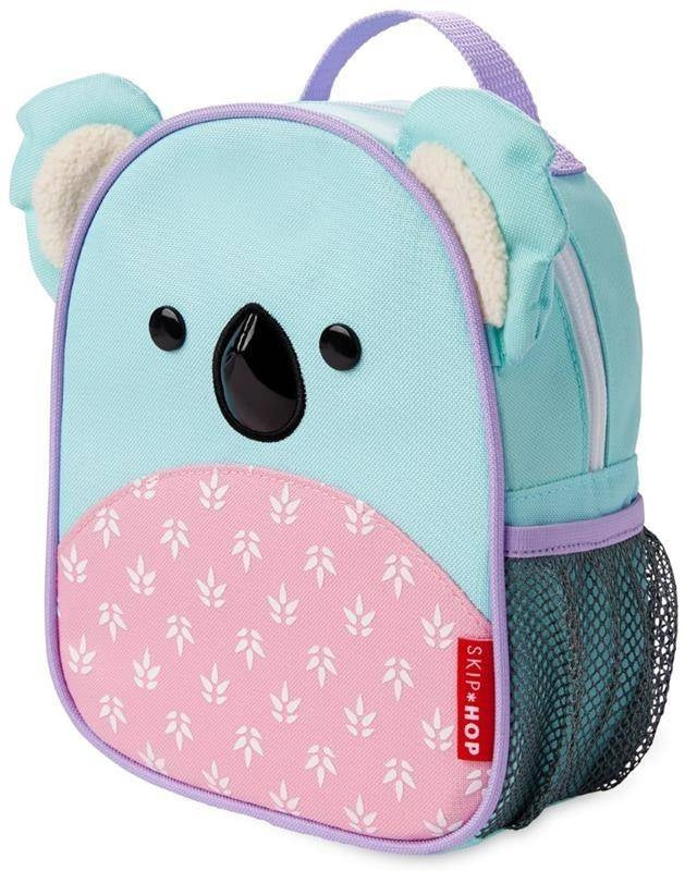 Skip Hop Ghiozdan cu centura de siguranta Zoo – Koala - gogobaby.ro