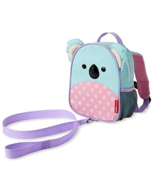 Skip Hop Ghiozdan cu centura de siguranta Zoo – Koala - gogobaby.ro