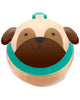 Skip Hop Cana pentru gustari Zoo - Catelus Pug